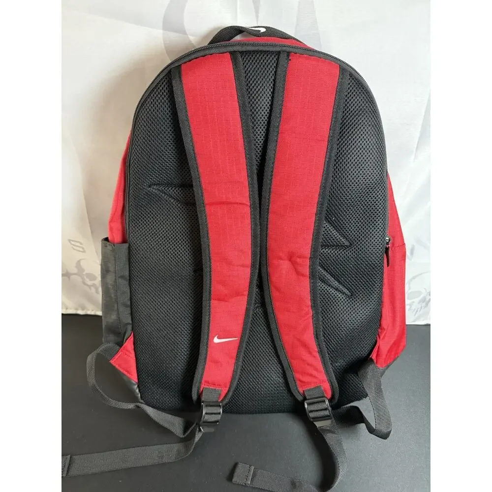 NWT Nike *blemish* 3BRAND by Russell Wilson Pro Backpack Gym Red MSRP $60